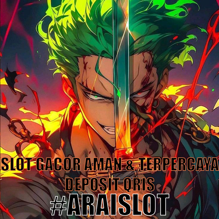 Araislot - Situs Slot Gacor Deposit Qris Aman , Terpercaya & Gampang Menang.